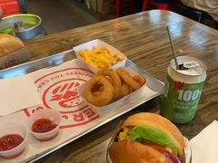 -Burger Joys Central(中环士丹利街店)