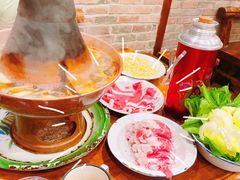 -炙热青春怀旧主题餐厅(河北路店)