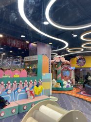 -DONEY牧童成长乐园(万达广场槐房店)