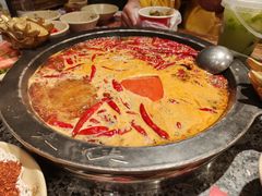 -蜀大侠火锅(建设路第五大道店)