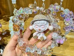 -郑在DIY·潮玩银饰绘画手作(中央大道旗舰店)