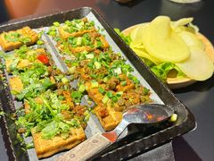 -探鱼·鲜青椒爽麻烤鱼(番禺万达店)