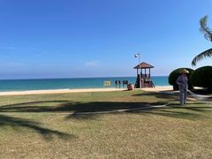 -三亚海棠湾万丽度假酒店