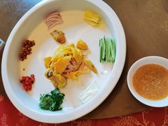 -沁香庭中餐厅·川粤菜(重庆高新假日酒店)