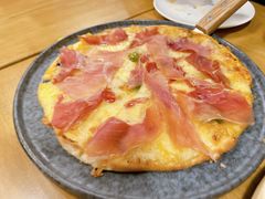 -青麦家·融合餐厅(江岛智立方店)