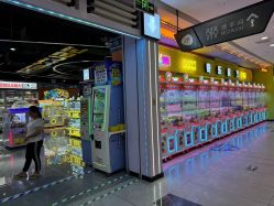 -奇乐魔方游乐场(惠州博罗金铂中心店)