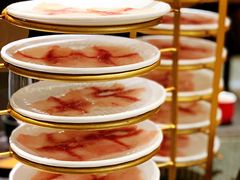 五秒活斑鱼片-龙门养心粥火锅(祥恒广场店)