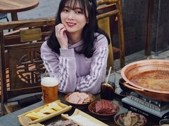 -风与炭BBQ户外火锅烧烤(成都群光君悦酒店)