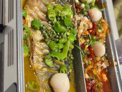 -鱼酷活鱼烤鱼(大华虎城店)