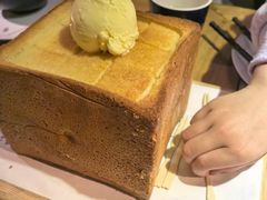 -绿茶餐厅(西单老佛爷店)