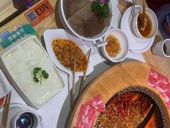 -川中渝夫火锅(铜陵万达广场店)