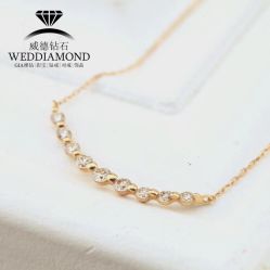 -威德钻石-克拉钻大本营(南京东路店)