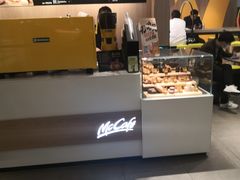 -麦当劳(静安寺店)