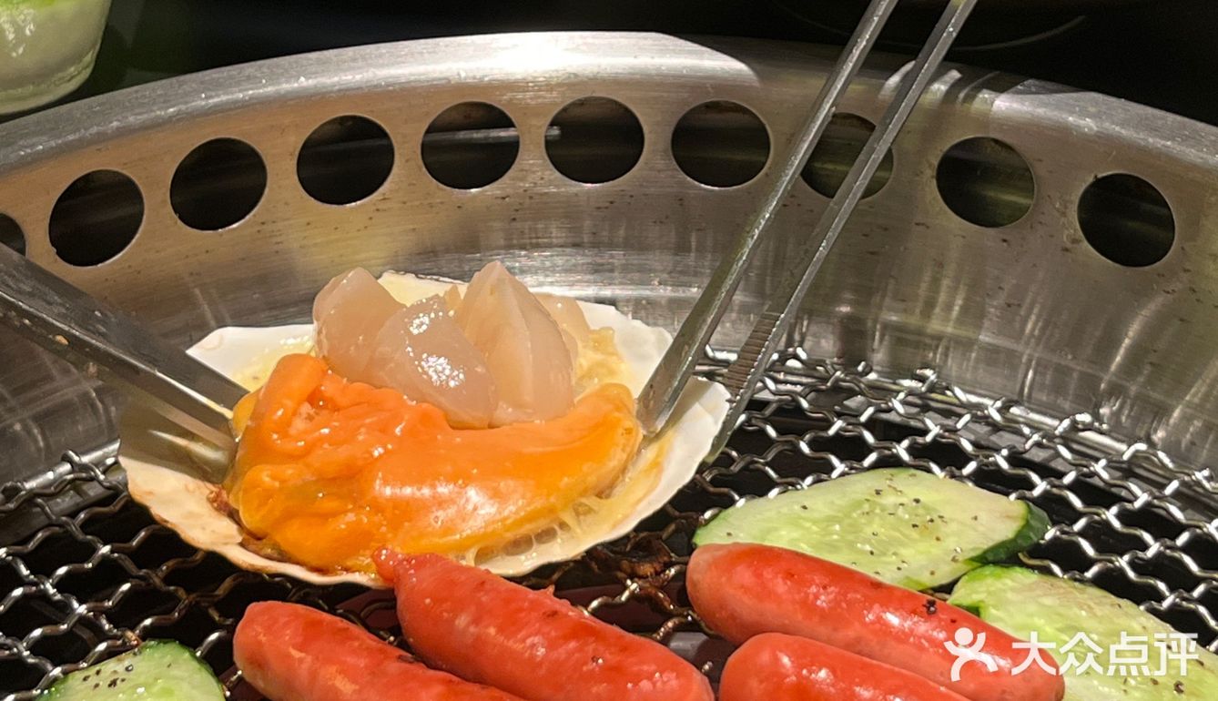 （厦门）烤肉好吃就算了怎么甜品也…🥹宠物友好！