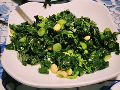 拌芥兰-好嫂子酱猪手•农家菜(学院南路店)