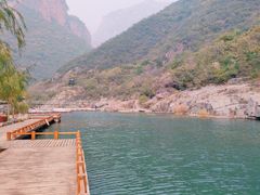 -河南宝泉旅游区