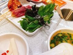 -涮食间回转小火锅(财富中心店)