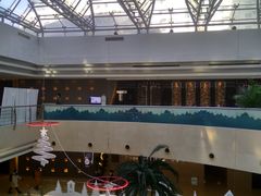 -北京丽亭华苑酒店