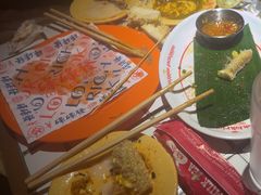 -碌碌发·东南亚风味烧烤档(体育西店)