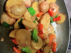 滋味土豆片-嘎嘎鸭脑壳(蜀汉路店)