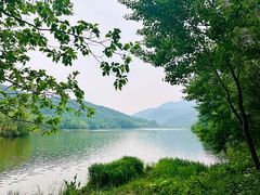 -玉渡山自然风景区