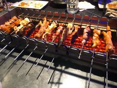 -很久以前羊肉串(清河店)