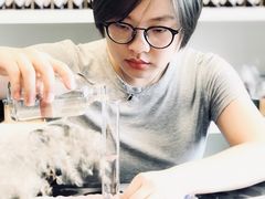 -墨more调香馆DIY自调香水(博雅国际中心B座店)