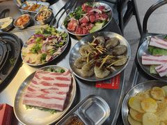 -小团团·路边烤牛肉(南岭壹街店)