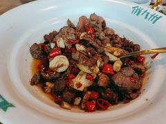 新晃小炒黄牛肉-俏九州·小炒黄牛肉(华润万象汇店)