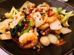 十菜-THE PAWON·8碗(古北SOHO店)