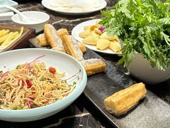 -秦宝雪花牛肉养生火锅(大兴九臻店)