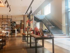 -深圳罗湖木棉花凯悦尚选酒店•大堂吧