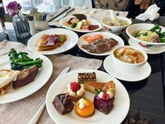 -圣丰索菲特·2 On 988 Café 自助餐厅