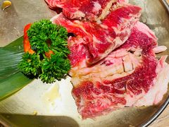 秘制卷牛肋排-西塔老太太泥炉烤肉(百子湾店)