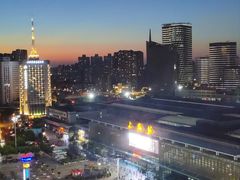 -上海静安铂尔曼酒店