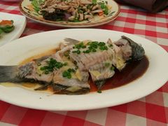 -龙桥私厨·姜花菊花过桥鱼·顺德菜(容桂店)