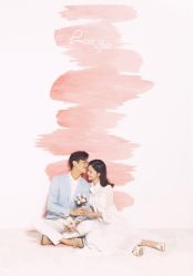 点击看大图 -巴黎春天·菀纱仙庭婚纱美学