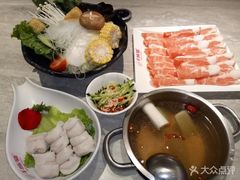 -千味涮·健康火锅(会展连城新天地店)
