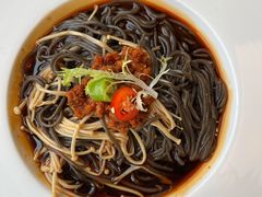 -枣子树素餐厅(铂金城店)