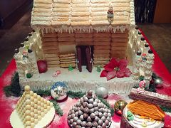 -岷山饭店-芝芝自助餐厅