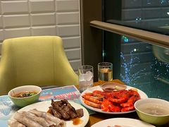 -济南香格里拉·咖啡泉自助餐厅