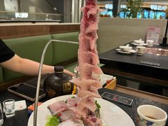 -得意咚瓜·顺德鱼生·冬瓜火锅(深圳首店)