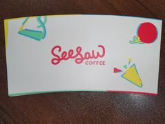 -Seesaw Coffee(上海太阳宫K46店)