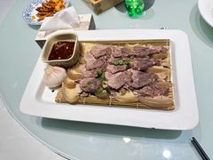 -煎饼卷大葱·非遗传承·潍坊菜(十笏园店)