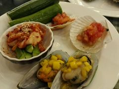 -泓瑞金陵大酒店-金海湾自助餐厅