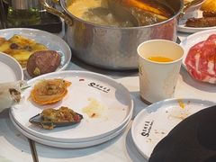 -苏格里岛自助烤肉海鲜火锅(成都金牛万达店)