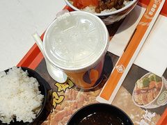 -吉野家(黑牛城道店)