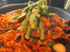-NEED创意韩国料理(青岛万象城店)
