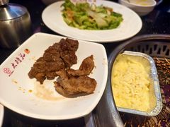-木槿花韩式炭烤·熟成肉工坊(孙文东路店)