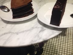 超级巧克力蛋糕-Awfully Chocolate(来福士广场店)